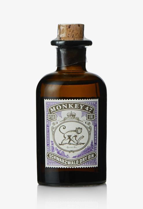 Image du produit Monkey 47 Gin sec de la Forêt-Noire (1 x 50 cl)