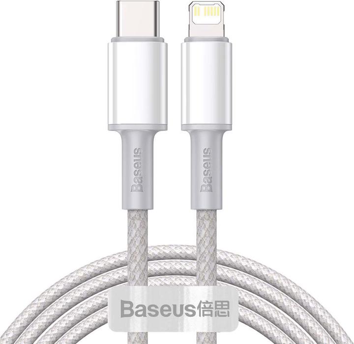 Baseus USB C – Lightning (2 m, USB 2.0)