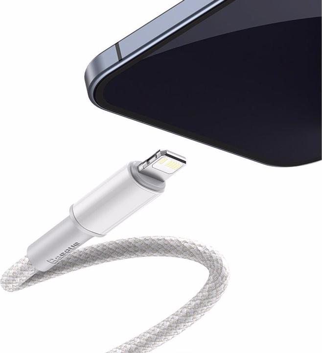 Immagine prodotto Baseus USB C – Lightning (2 m, USB 2.0)
