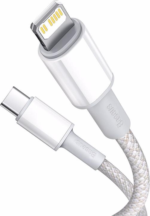 Immagine prodotto Baseus USB C – Lightning (2 m, USB 2.0)