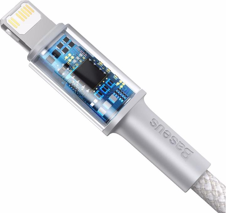 Immagine prodotto Baseus USB C – Lightning (2 m, USB 2.0)