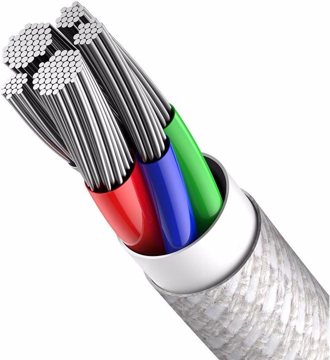 Immagine prodotto Baseus USB C – Lightning (2 m, USB 2.0)