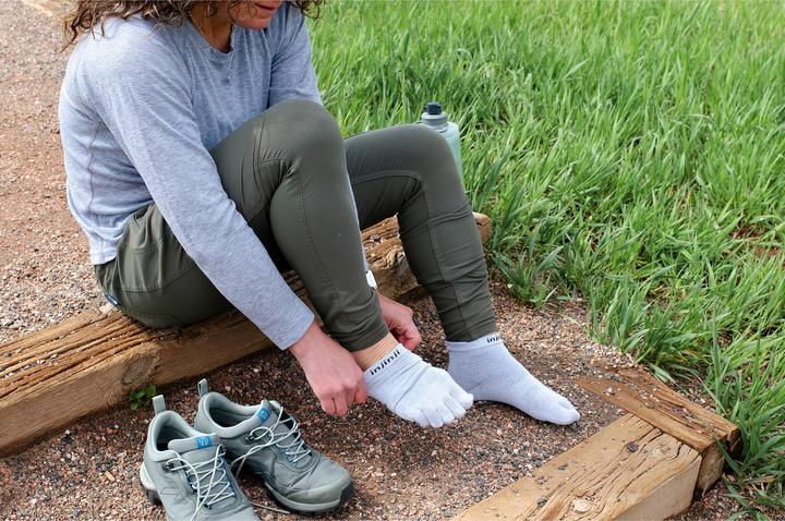 Produktbild Injinji Liner Mini-Crew (M)