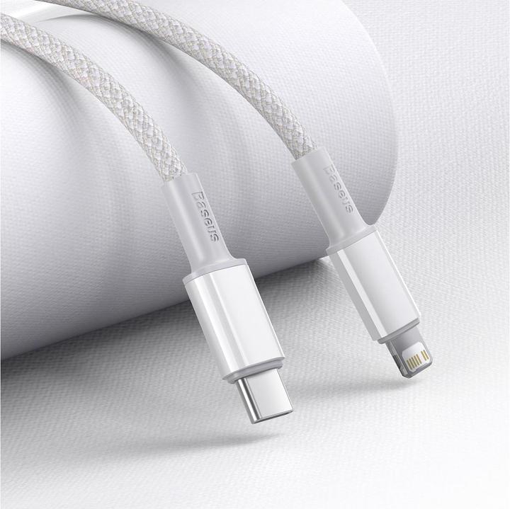 Immagine prodotto Baseus USB C – Lightning (2 m, USB 2.0)