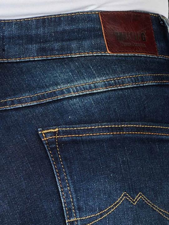 Image du produit Mustang Jasmin Slim Jeans délavé au rinçage