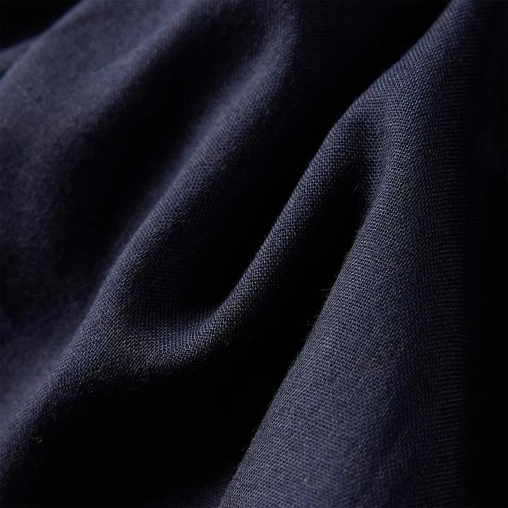 Immagine prodotto VidaXL Gonna in tulle per bambini con motivo a pois blu navy 128,Materiale (128)