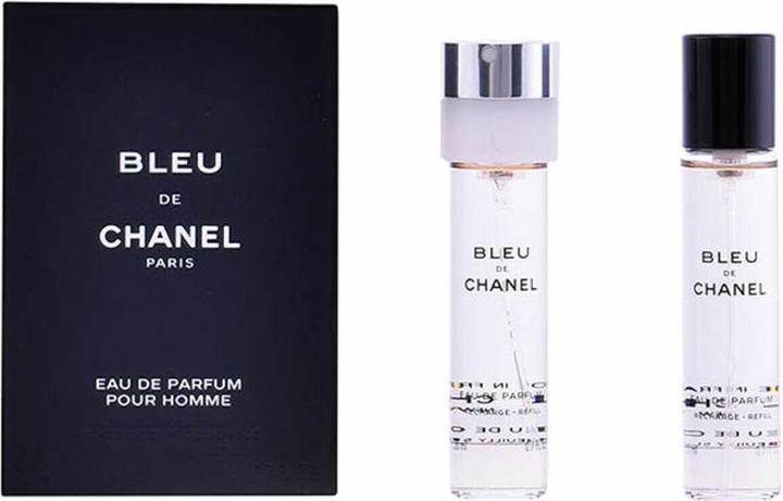 Image du produit Chanel Bleu de Pour Homme (Eau de parfum, 60 ml)