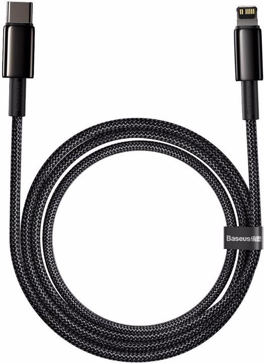 Produktbild Baseus USB-C – Lightning (2 m, USB 2.0)