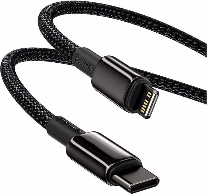 Produktbild Baseus USB-C – Lightning (2 m, USB 2.0)