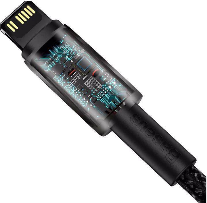 Produktbild Baseus USB-C – Lightning (2 m, USB 2.0)