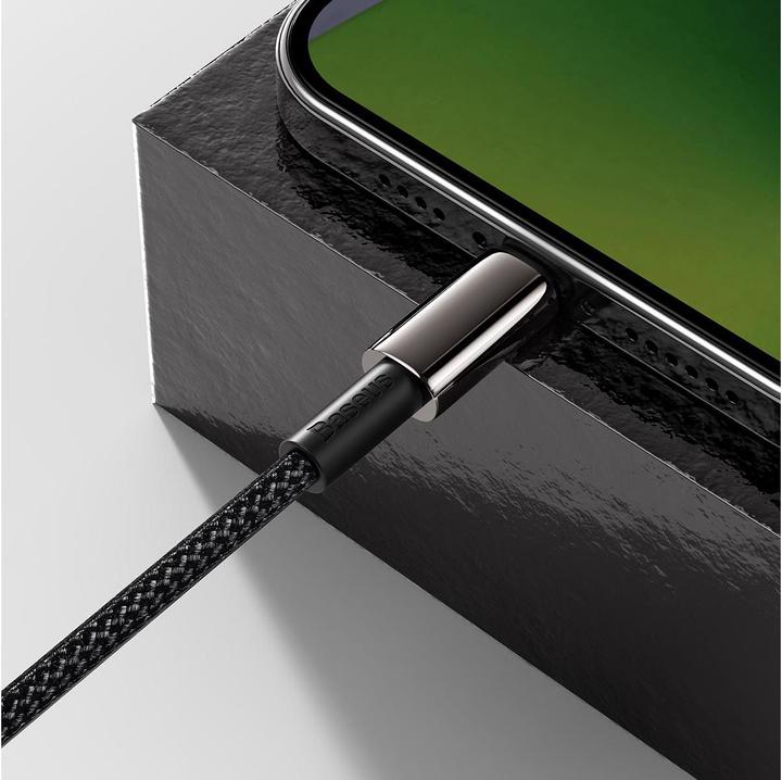 Produktbild Baseus USB-C – Lightning (2 m, USB 2.0)