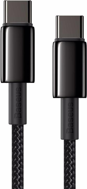 Image du produit Baseus USB C – USB C (2 m, USB 2.0, 100 W)