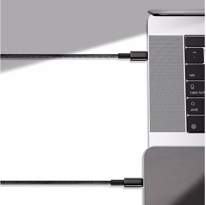Produktbild Baseus USB-C – Lightning (2 m, USB 2.0)