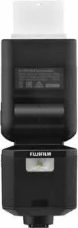 Actual product image Fujifilm Ef-X500 Ttl (Plug-on flash, Fujifilm)
