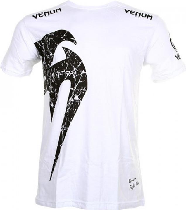 Image du produit Venum T-shirt Original Giant- Blanc (XXL)
