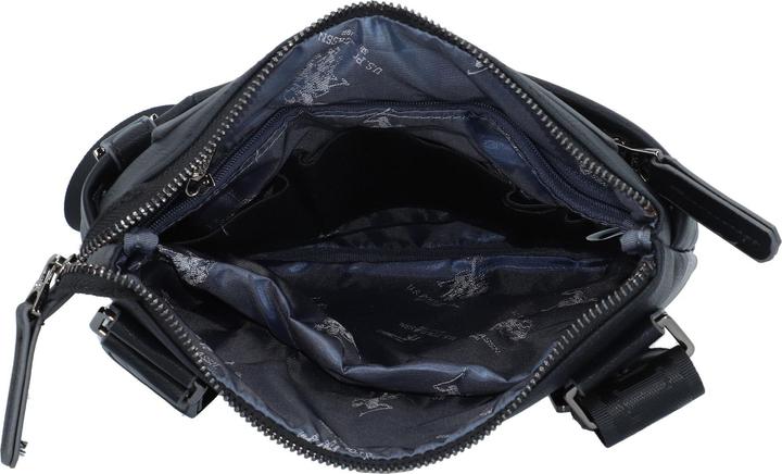 Actual product image U.S. Polo Cambridge shoulder bag 24 cm