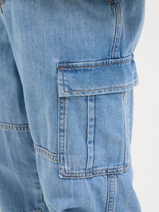 Produktbild Jack & Jones JJIALEX JJWADE AKM 065 JNR Baggy Fit Jeans Junior Baggy Fit Jeans (146)