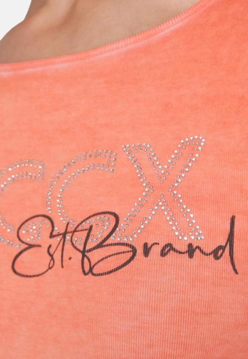 Produktbild Soccx Longsleeve BASIC Langarmshirt (3XL)