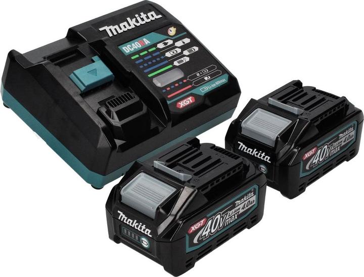 Produktbild Makita 40V Akku-Kombihammer SDS+ HR003GM201 (Akkubetrieb)