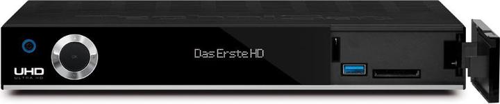 Produktbild TechniSat Digit Isio Stc (2x DVB-C/T/T2/S2, CI+-Schacht)
