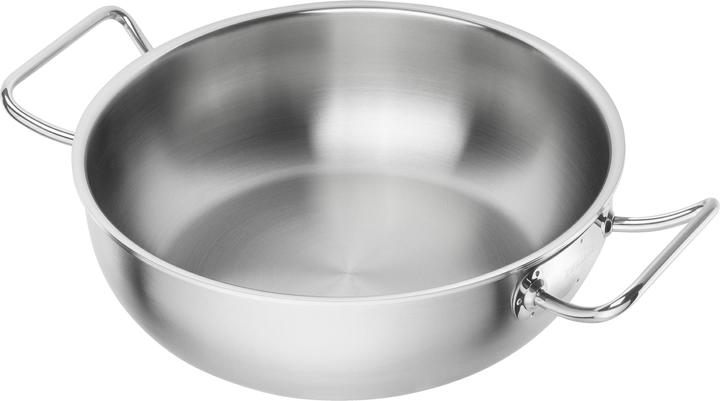 Immagine prodotto Zwilling Pro Wok, 30 cm (30 cm, Wok, Acciaio inossidabile)