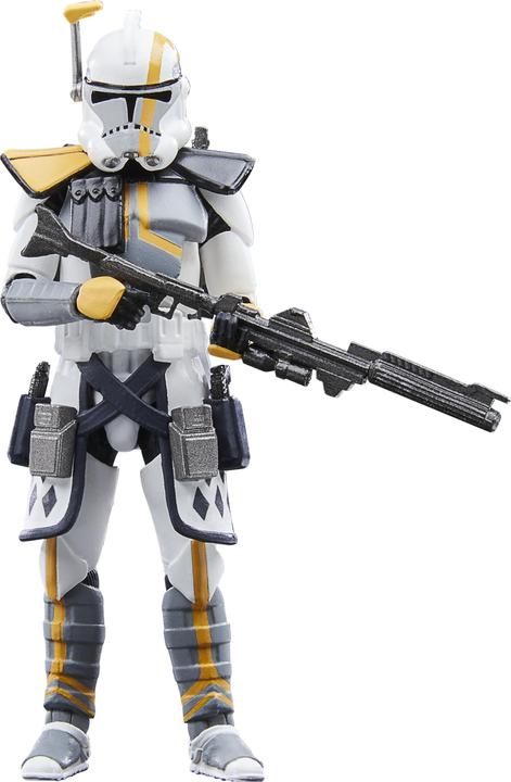 Actual product image Hasbro Star Wars: The Clone Wars Vintage Collection ARC Commander Blitz