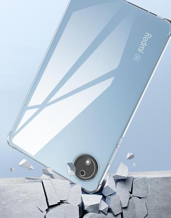 Immagine prodotto Screenguard Crystal Soft Airbag Bumper (Xiaomi Redmi Pad SE)