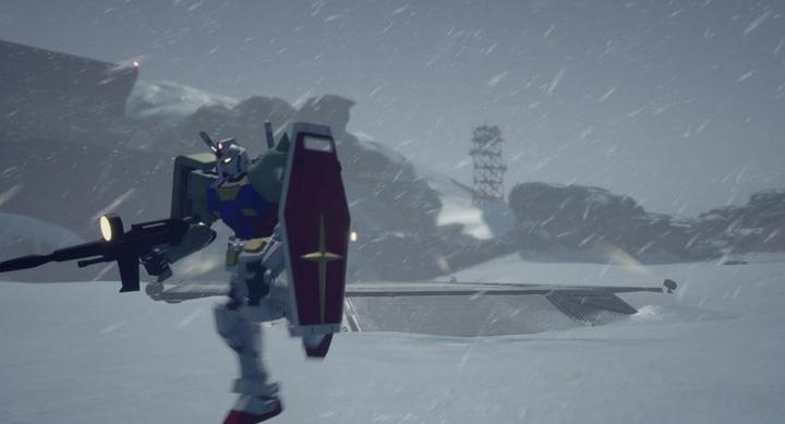 Actual product image Bandai Namco New Gundam Breaker (PS4, IT)