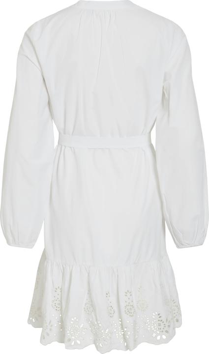 Actual product image Vila VIKELLI Langarm Minikleid (34)