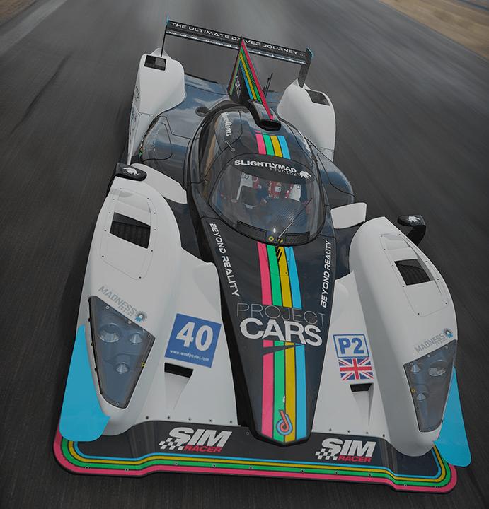 Produktbild Bandai Namco Project Cars - G.O.T.Y. (Xbox One X, Xbox Series X, IT)