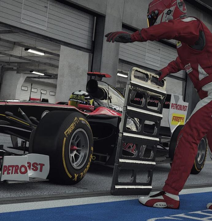 Produktbild Bandai Namco Project Cars - G.O.T.Y. (Xbox One X, Xbox Series X, IT)