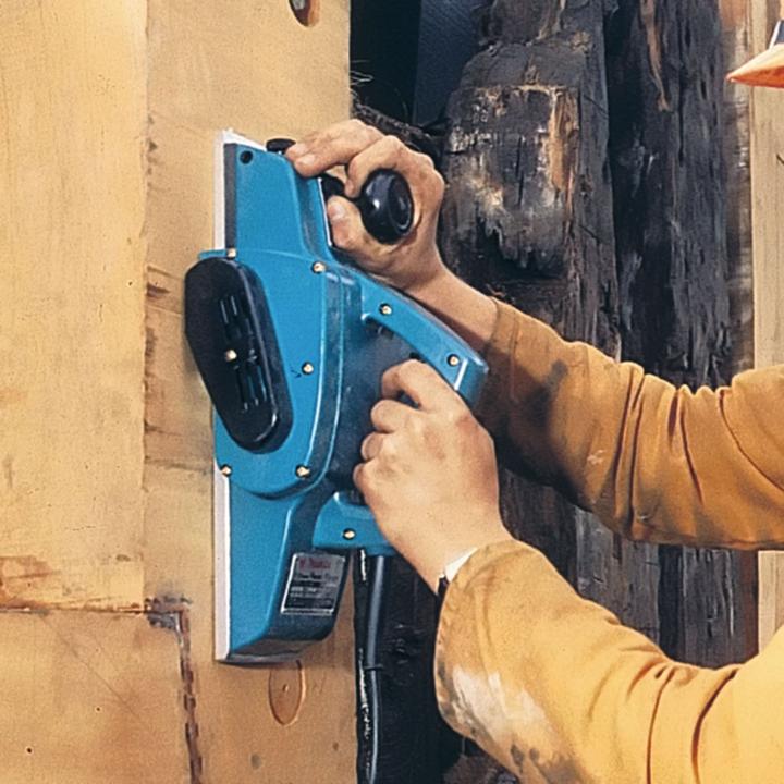 Actual product image Makita Planer 110 mm