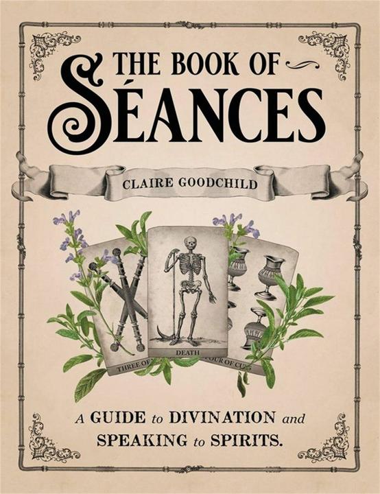 Produktbild The Book of Seances (Englisch, Claire Goodchild, 2022)