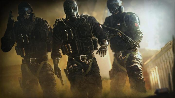 Produktbild Ubisoft Rainbow Six Siege Gold Season 2 (Xbox One X, Xbox Series X, IT)