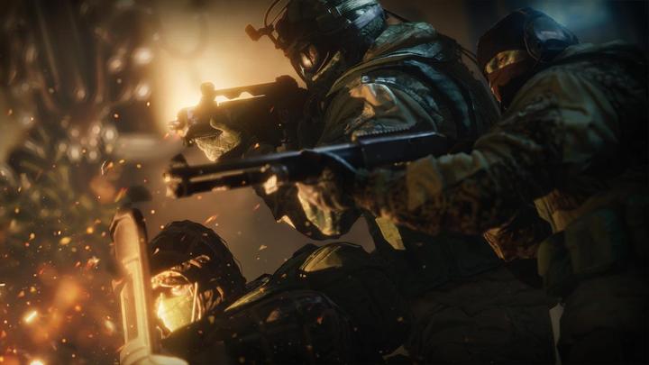 Produktbild Ubisoft Rainbow Six Siege Gold Season 2 (Xbox One X, Xbox Series X, IT)