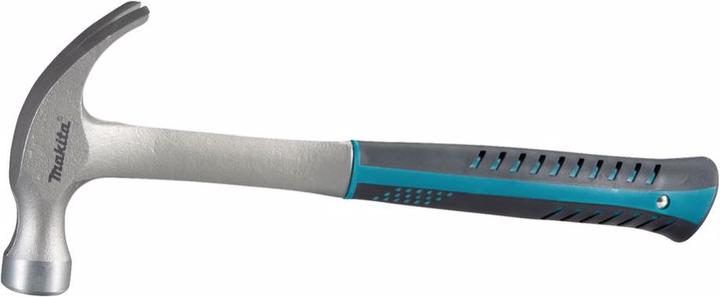 Actual product image Makita claw hammer (930 g)