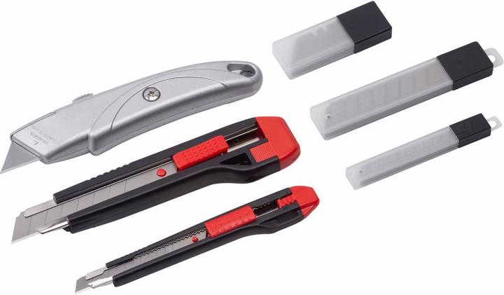 Immagine prodotto Werkzeyt Set di coltelli universale 33 pezzi
