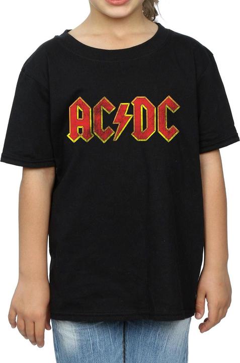 Produktbild AC/DC TShirt Mädchen (128)