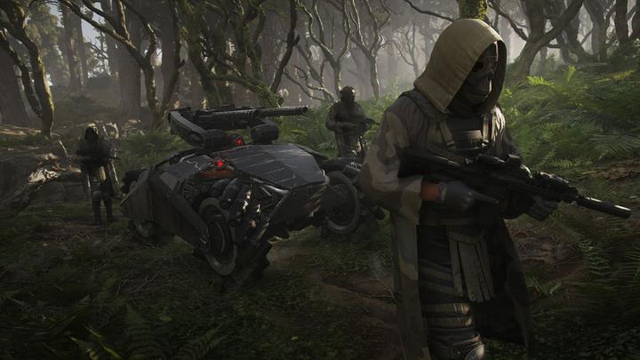 Image du produit Ubisoft Ghost Recon Breakpoint - Gold Ed. (ub4) (Xbox One X, Xbox Series X, IT)