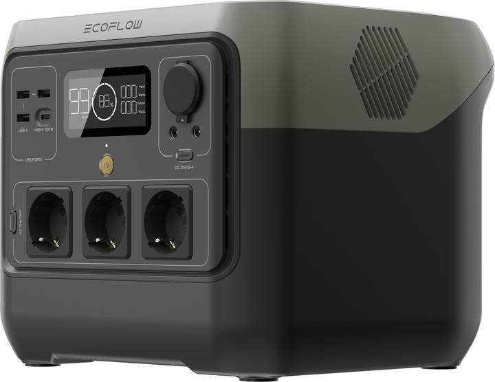 EcoFlow River 2 Pro (EU) (768 Wh, 7.80 kg)