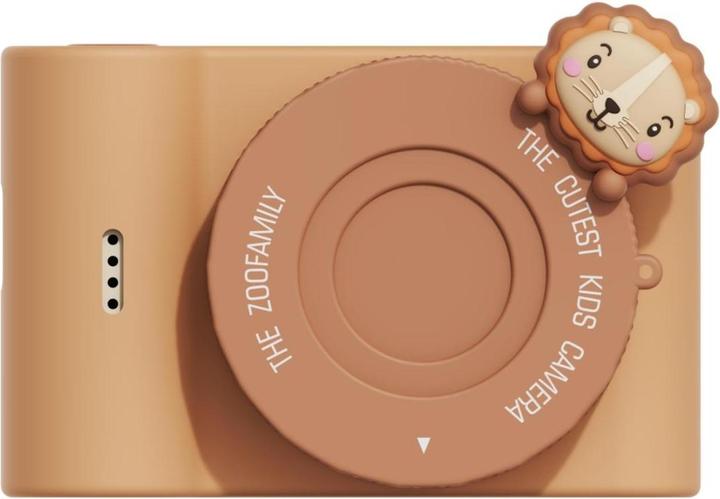 Produktbild The Zoofamily Kinderkamera Urban Zoo Löwe