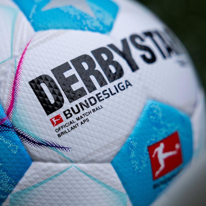 Produktbild Derbystar Fussball Bundesliga Brillant APS 2024/2025