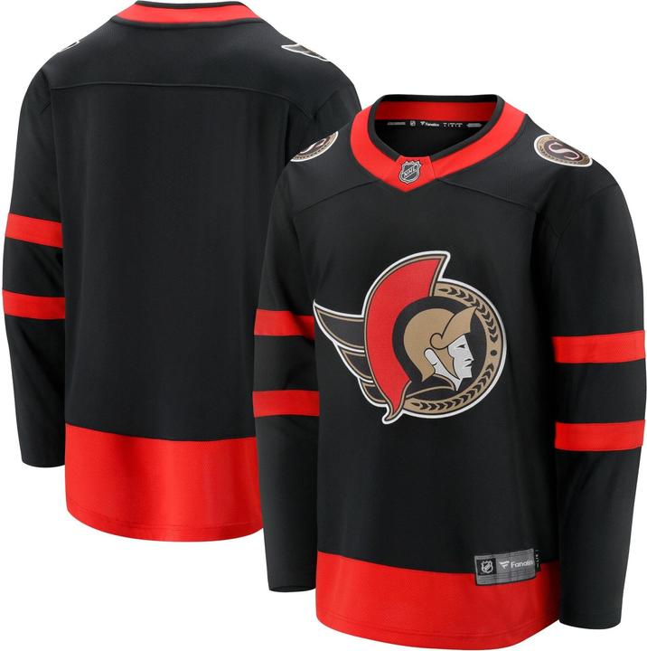 Actual product image Fanatics Ottawa Senators Home Breakaway NHL Jersey (XL)