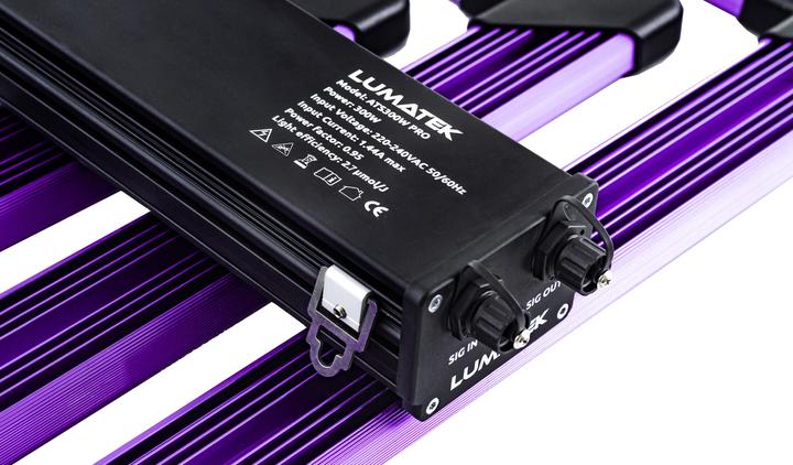 Immagine prodotto Lumatek ATS LED 300 W Pro Range 2,7 µmol/J (LED, 240 V)