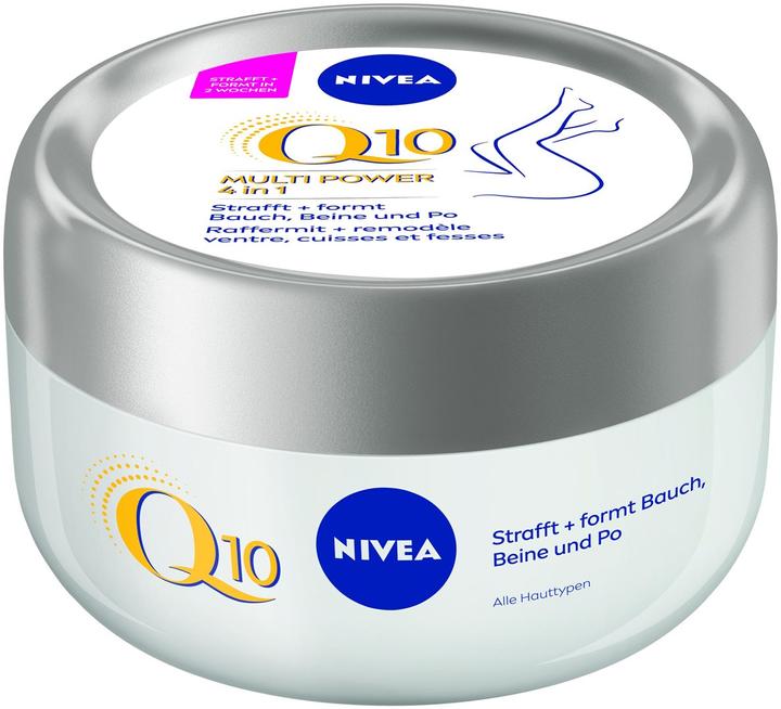 Image du produit NIVEA Q10 Straffende Intensivcreme (Crème pour le corps, 300 ml)