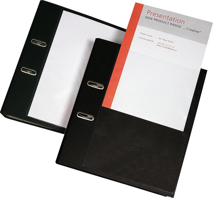 Image du produit Biella Dossier fédéral Creative (A4, 70 mm, 1 pièce(s))