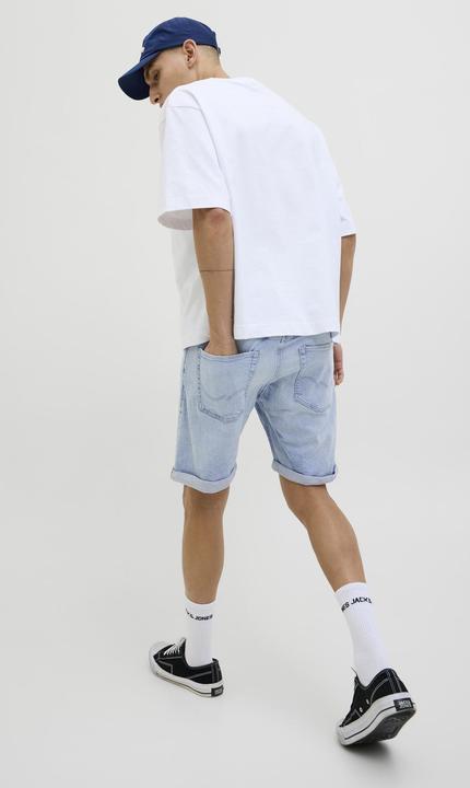 Actual product image Jack & Jones Jjirick Jjioriginal Shorts Am 360 Sn (M)