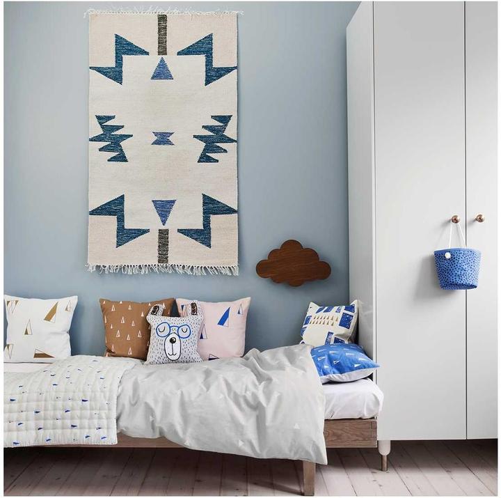 Image du produit Ferm Living Petit Monsieur Nounours (30 x 30 cm)