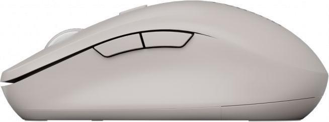 Productafbeelding Canyon Computer mouse mouse MW-12 Dual band Wireless Beige (Bedraad)