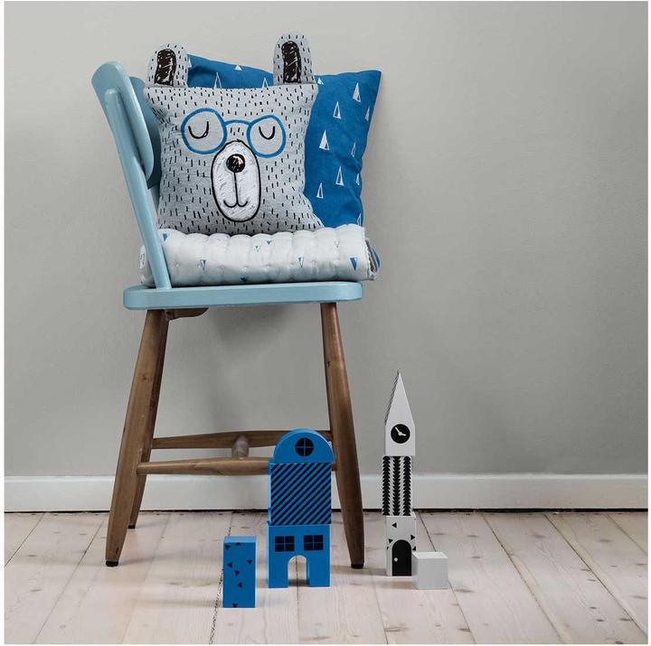 Image du produit Ferm Living Petit Monsieur Nounours (30 x 30 cm)